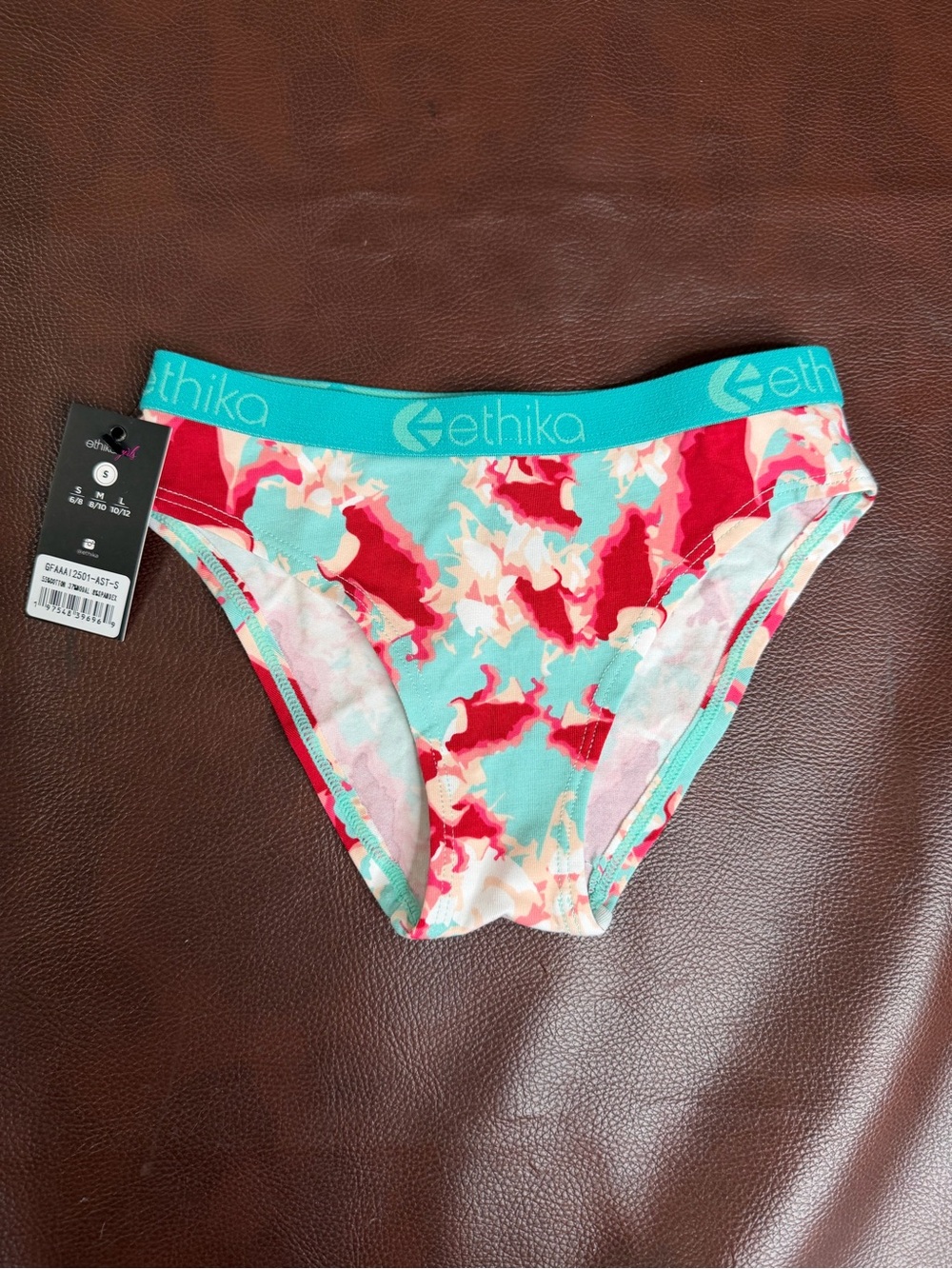 ethika girls small in the bloom Bikini Bottoms - Kids